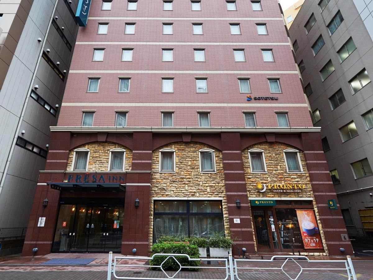 Sotetsu Fresa Inn Nihombashi Kayabacho Tokyo Dış mekan fotoğraf